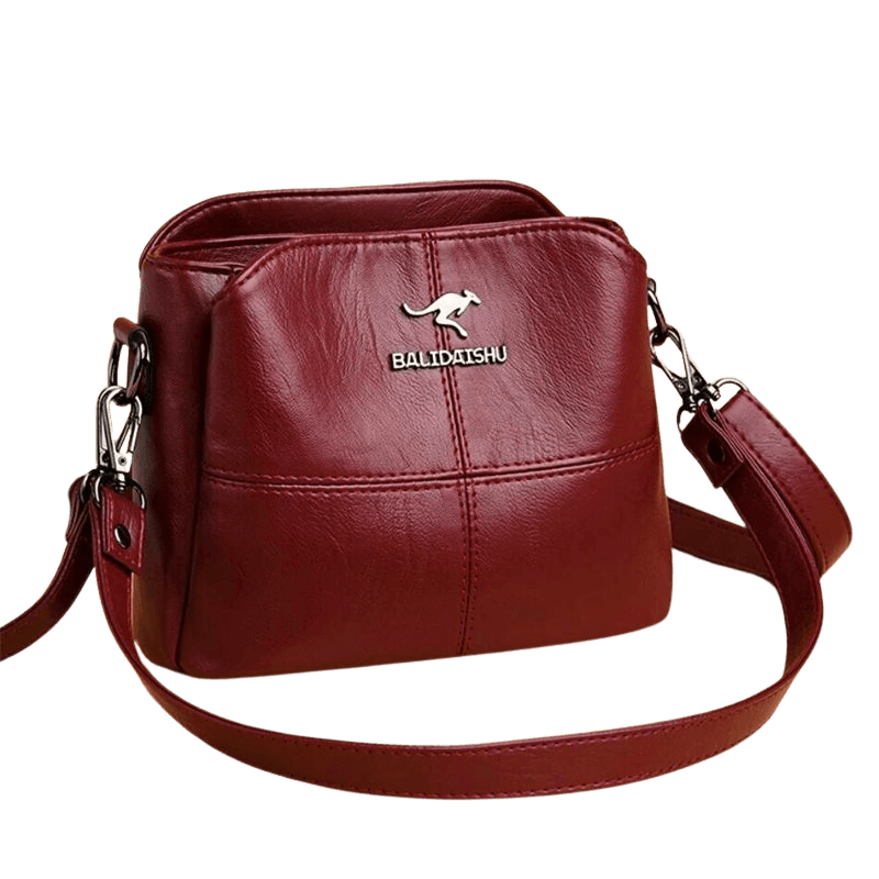 Bolsa de Couro Resistente Beauty Lass - paradisedescontos